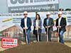 Mitte September wird der neue SPAR-Markt in Gänserndorf-Süd (gegenüber der Emmaus-Kirche) seine Pforten eröffnen.
